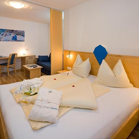 Aparthotel Alpendiamant Serfaus Wachter Gmbh ภายนอก รูปภาพ