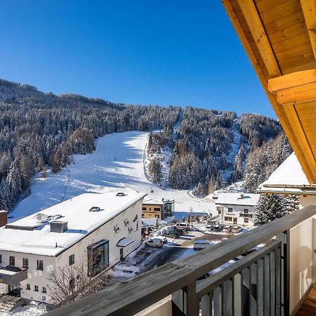 Aparthotel Alpendiamant Serfaus Wachter Gmbh ภายนอก รูปภาพ