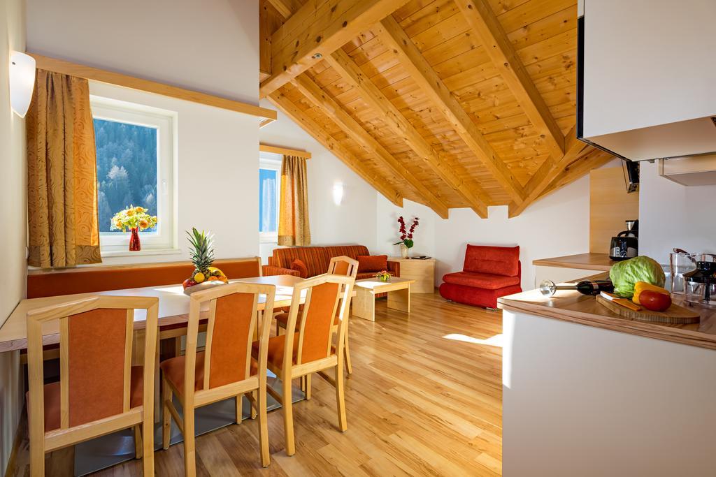Aparthotel Alpendiamant Serfaus Wachter Gmbh ภายนอก รูปภาพ