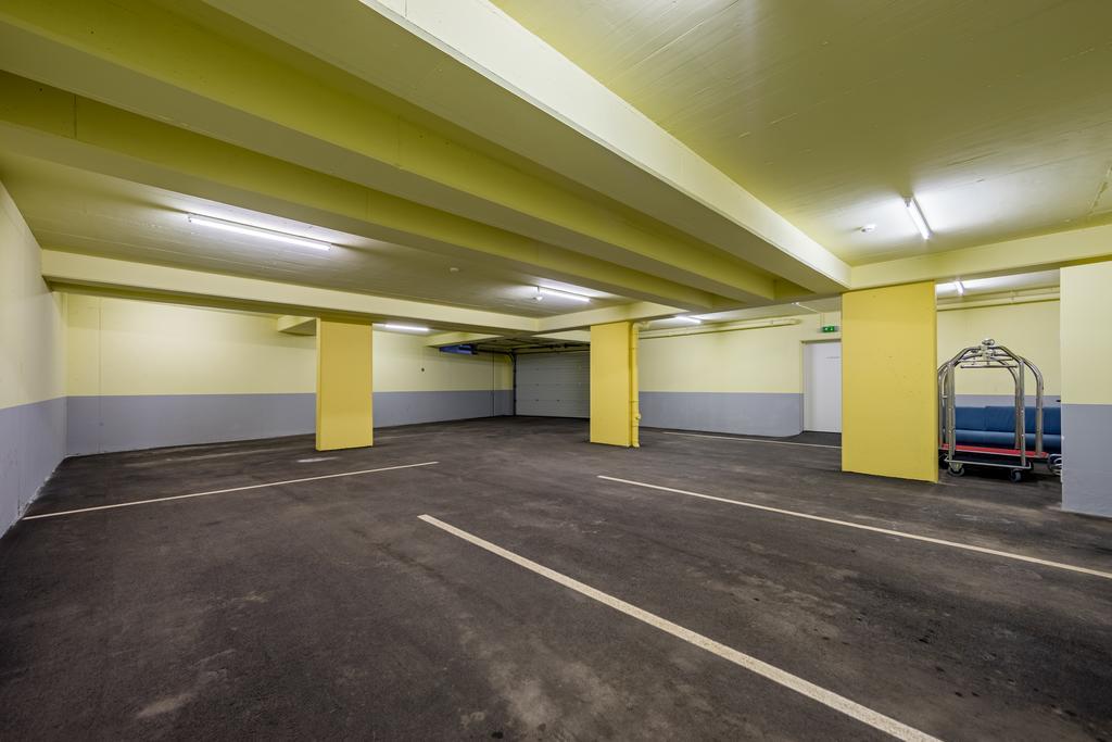 Aparthotel Alpendiamant Serfaus Wachter Gmbh ภายนอก รูปภาพ