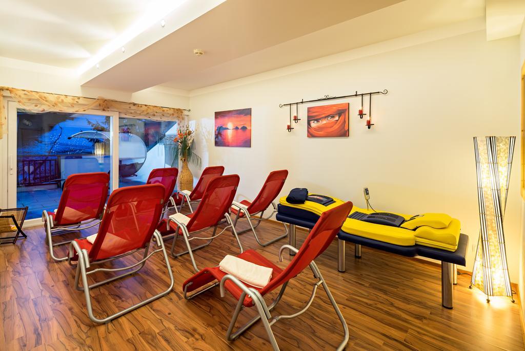 Aparthotel Alpendiamant Serfaus Wachter Gmbh ภายนอก รูปภาพ