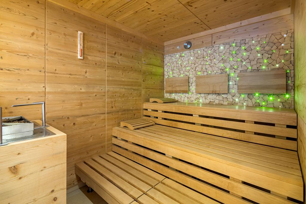 Aparthotel Alpendiamant Serfaus Wachter Gmbh ภายนอก รูปภาพ
