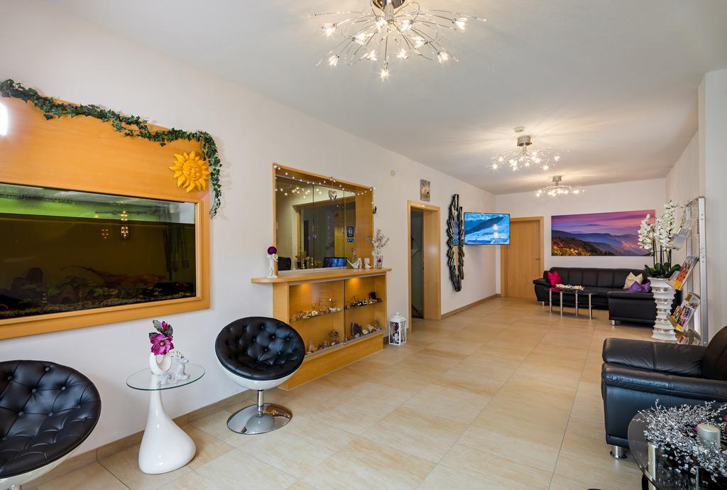 Aparthotel Alpendiamant Serfaus Wachter Gmbh ภายนอก รูปภาพ
