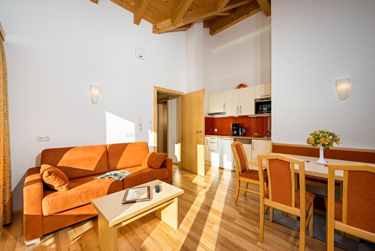 Aparthotel Alpendiamant Serfaus Wachter Gmbh ภายนอก รูปภาพ