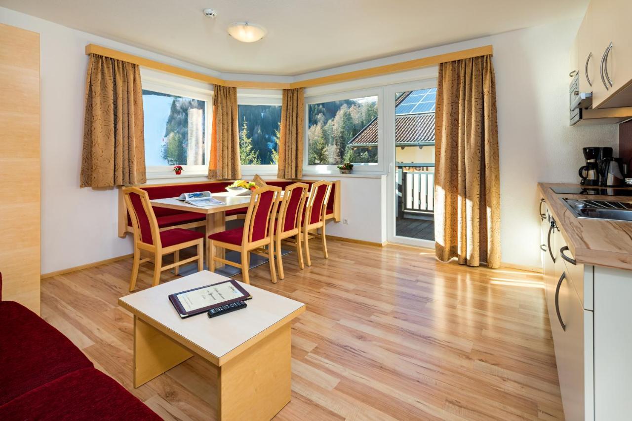 Aparthotel Alpendiamant Serfaus Wachter Gmbh ภายนอก รูปภาพ