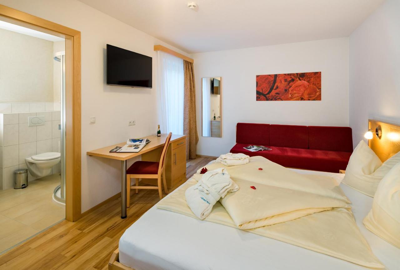Aparthotel Alpendiamant Serfaus Wachter Gmbh ภายนอก รูปภาพ