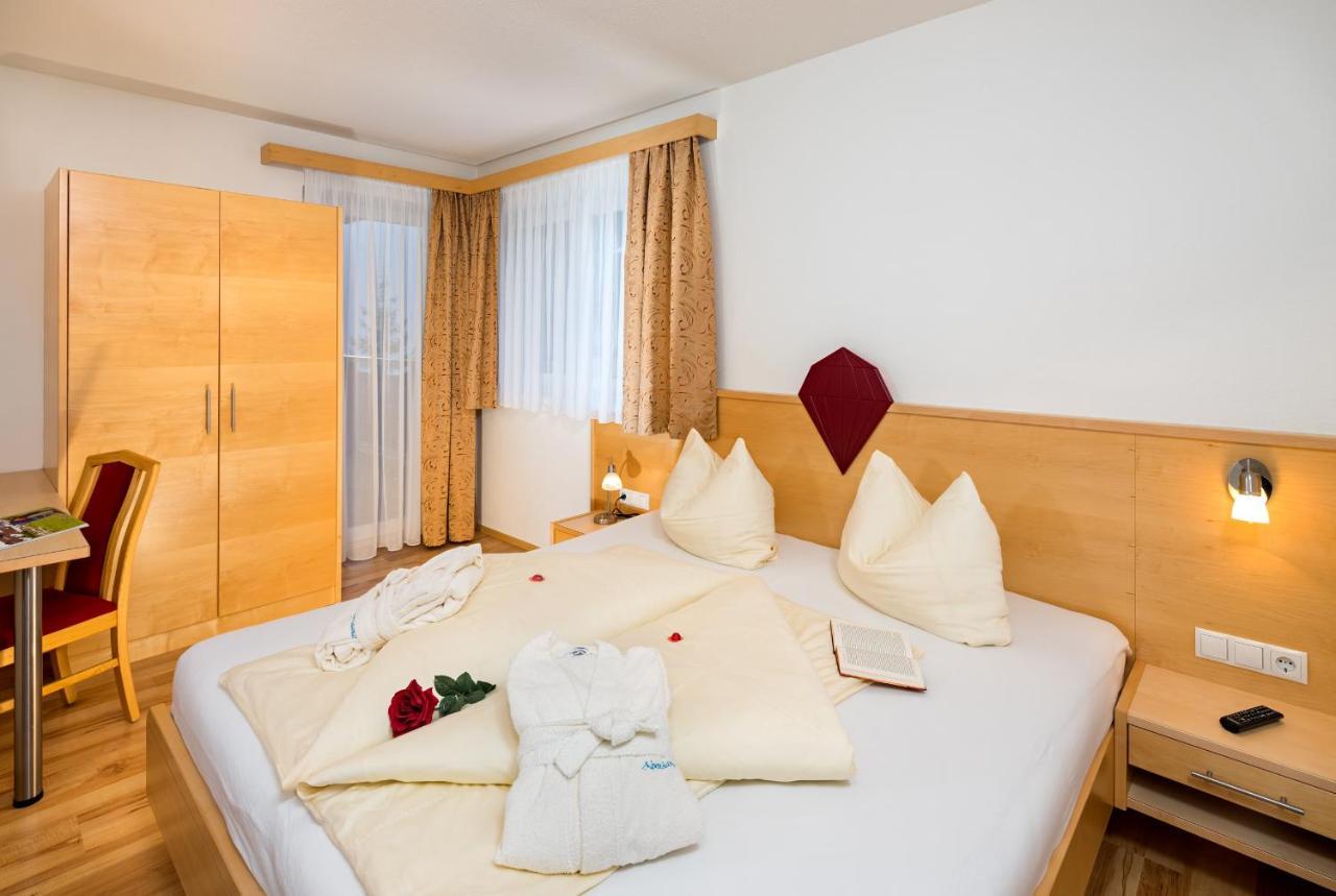 Aparthotel Alpendiamant Serfaus Wachter Gmbh ภายนอก รูปภาพ