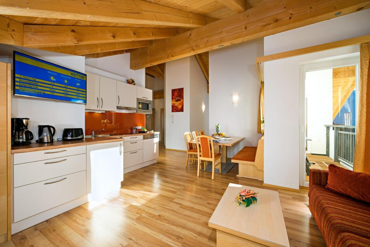 Aparthotel Alpendiamant Serfaus Wachter Gmbh ภายนอก รูปภาพ