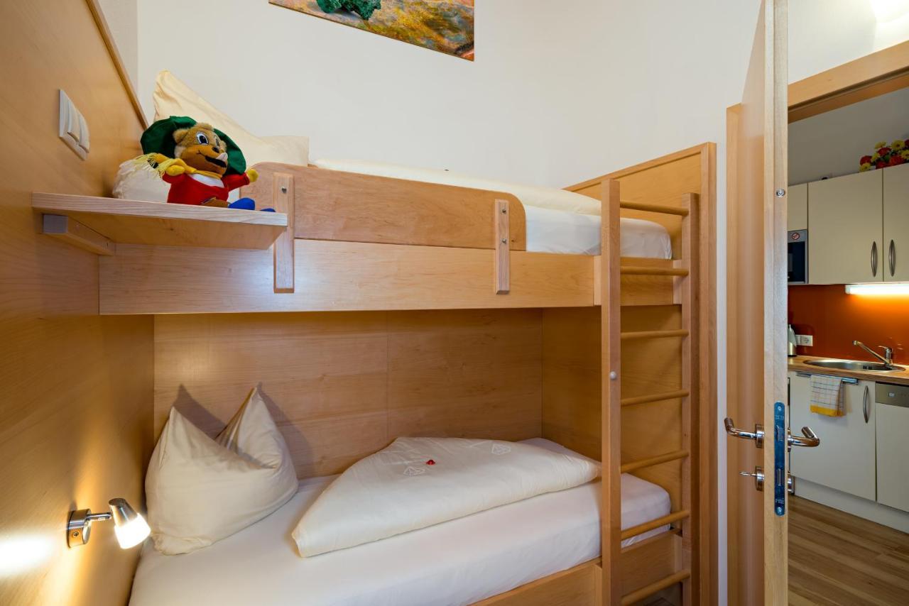 Aparthotel Alpendiamant Serfaus Wachter Gmbh ภายนอก รูปภาพ