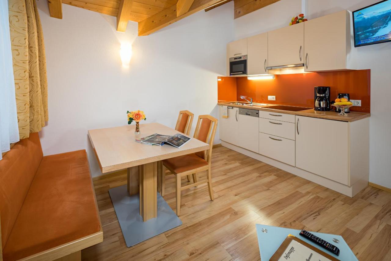 Aparthotel Alpendiamant Serfaus Wachter Gmbh ภายนอก รูปภาพ